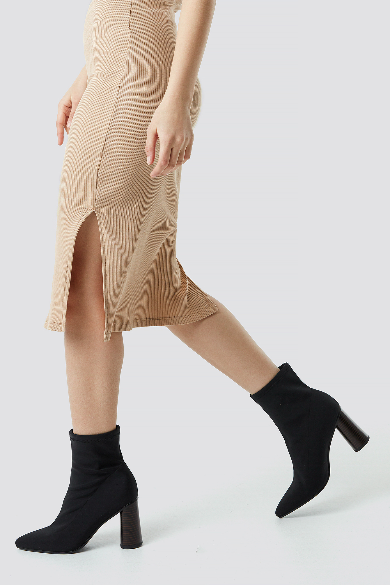 chloe sock boot