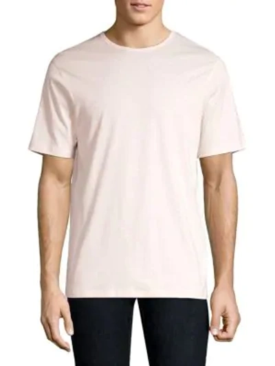 Precise luxe t-shirt - Theory - Men