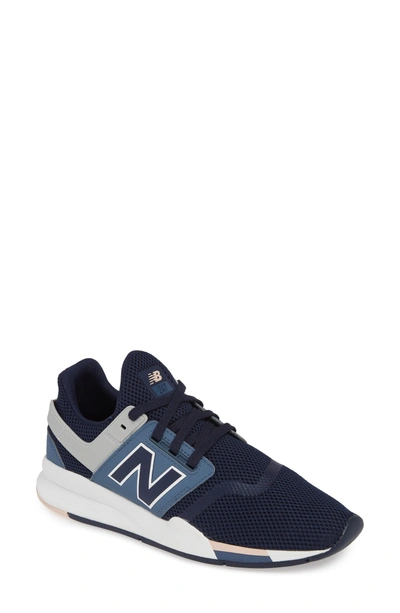 Shop New Balance Sport Style 247 Sneaker In Pigment