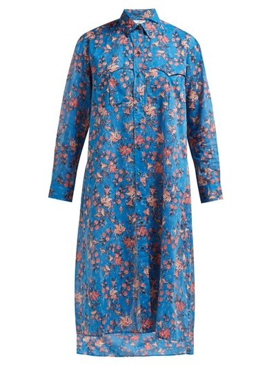 Isabel marant cheap eliane dress