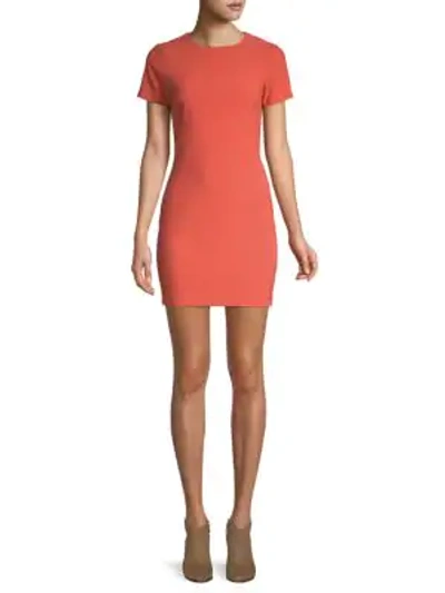 Shop Likely Manhattan Dress In Ginger