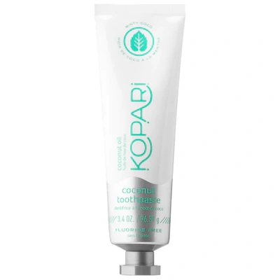 Shop Kopari Coconut Toothpaste 3.4 oz/ 96.39 G