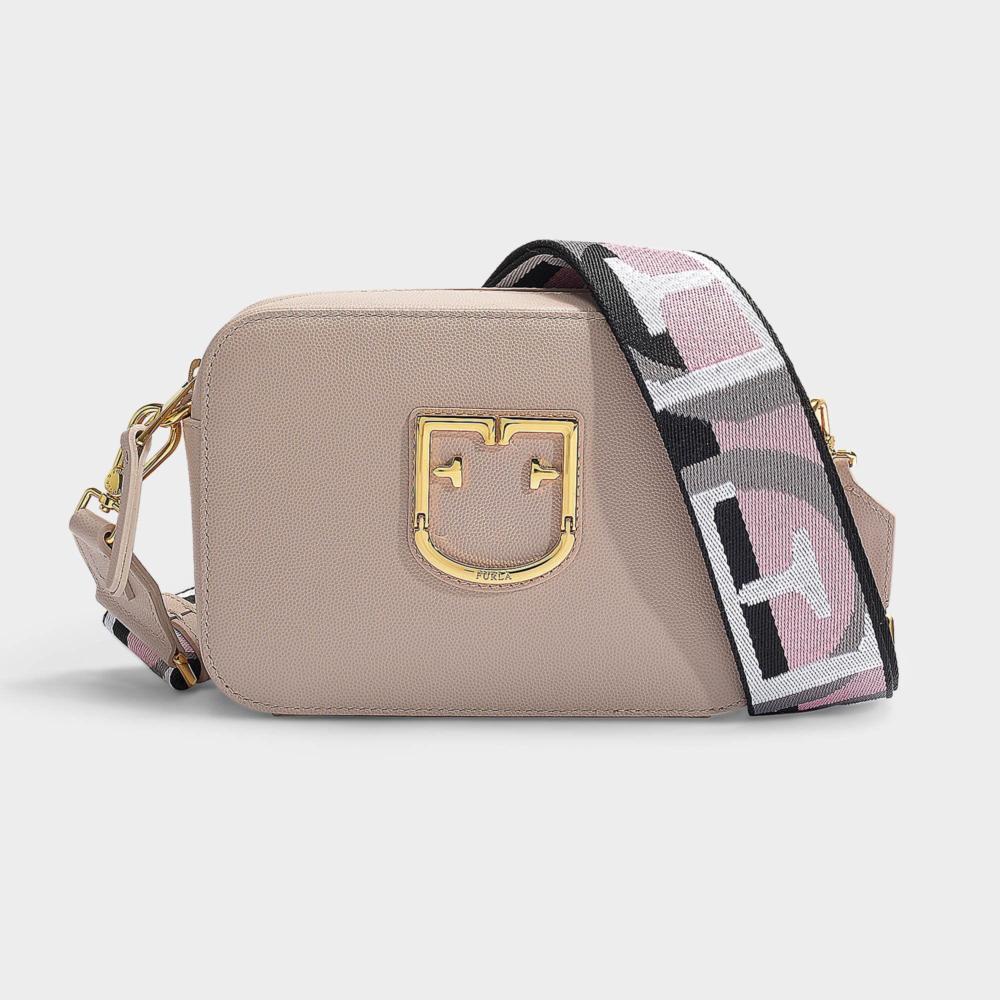 furla brava camera bag