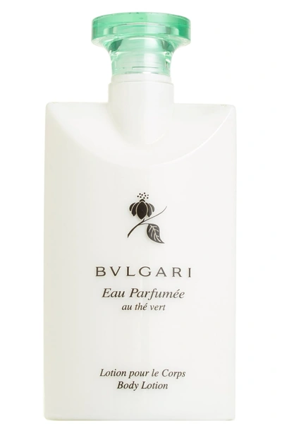 Bvlgari Eau Parfum&eacute;e Au Th&eacute; Vert Body Lotion, 6.8 Oz. |  ModeSens