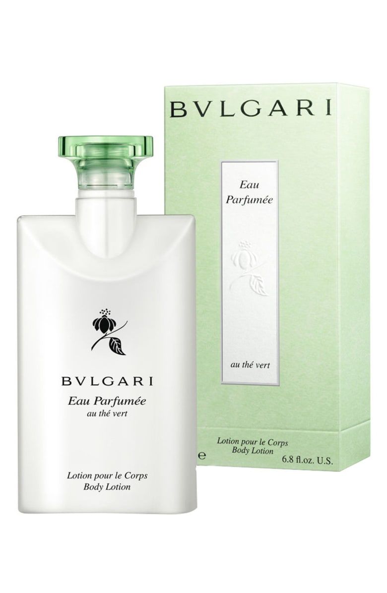 bulgari the vert body lotion