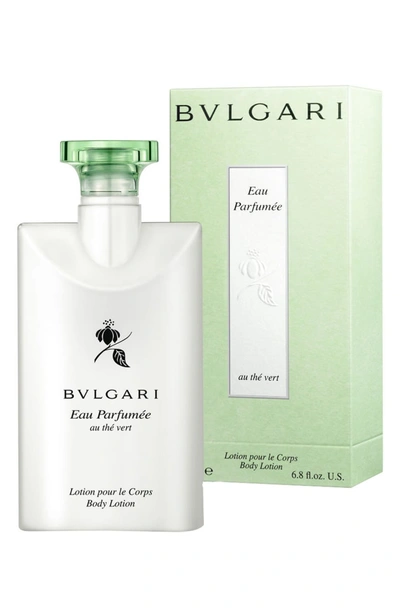 Shop Bvlgari 'eau Parfumee Au The Vert' Body Lotion