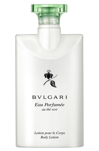 Shop Bvlgari 'eau Parfumee Au The Vert' Body Lotion
