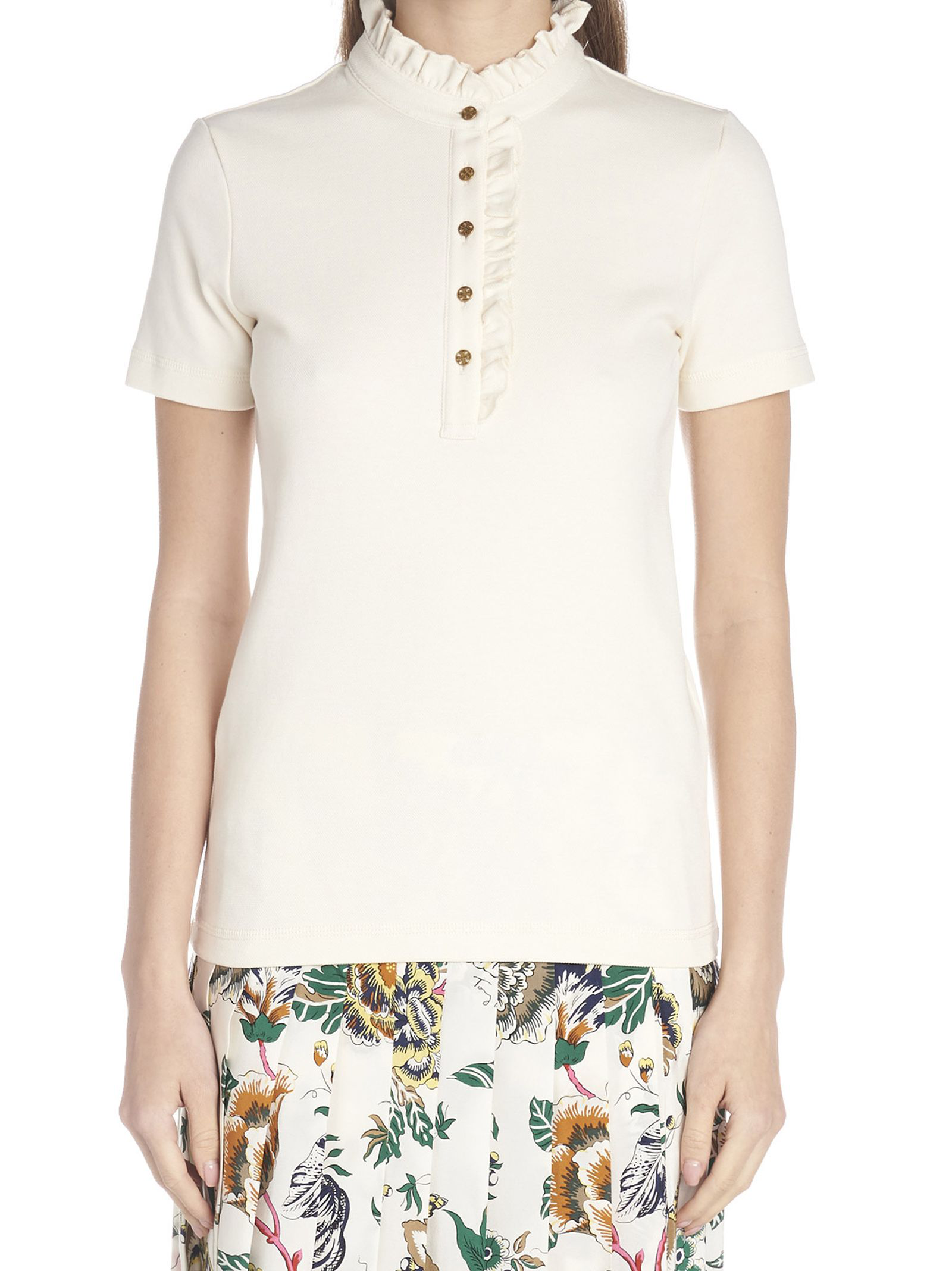 tory burch emily polo