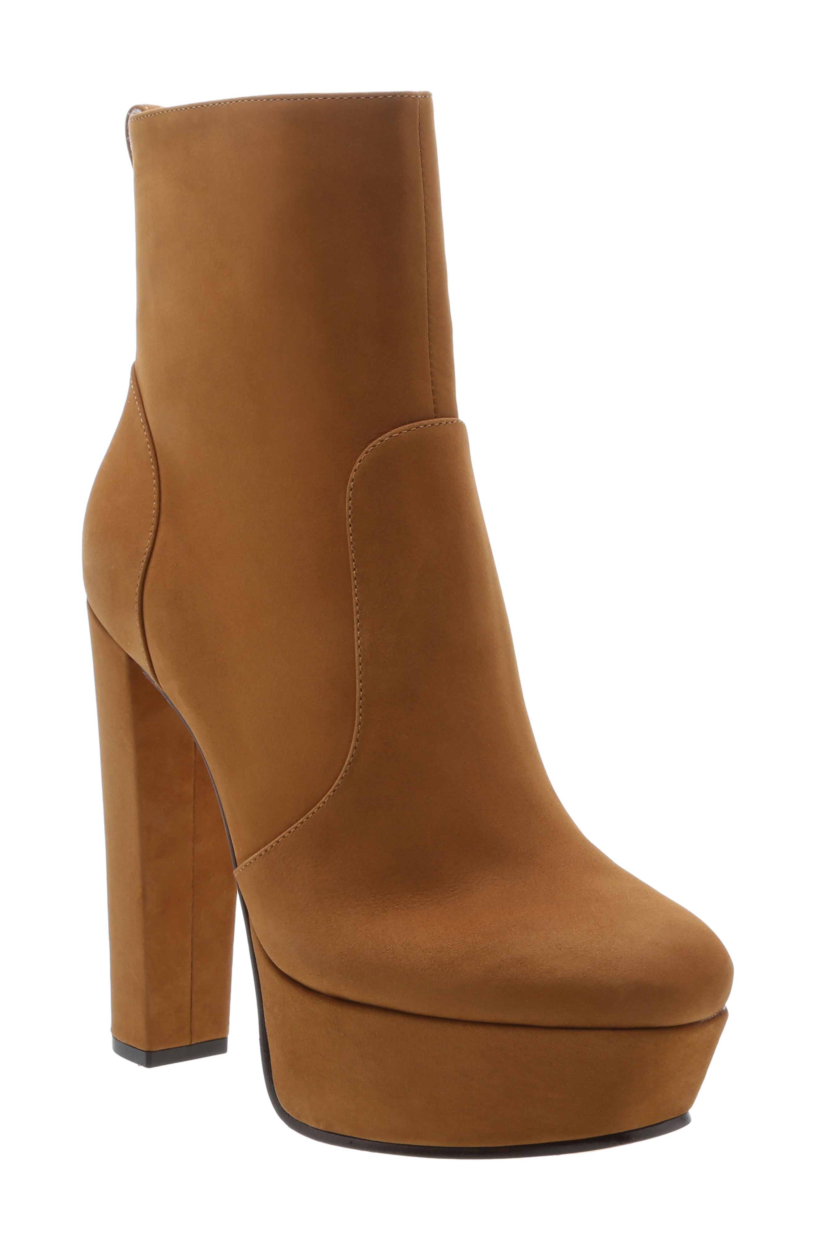 schutz july platform bootie