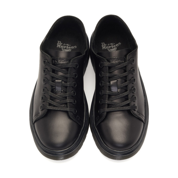 dr martens dante black