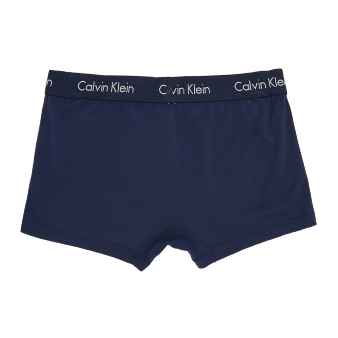 Calvin Klein Underwear Navy Body Boxer Briefs | ModeSens