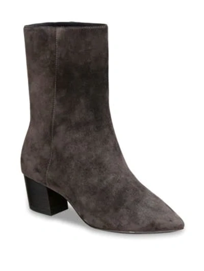Shop Ash Carla Suede Ankle Boots In Africa