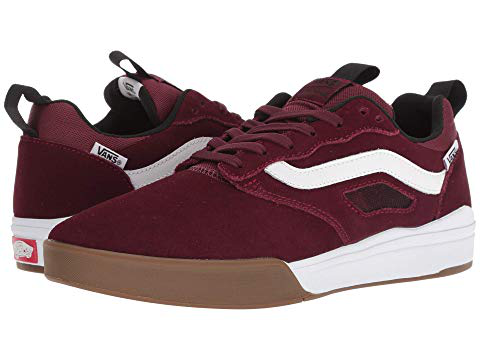 vans ultrarange marron