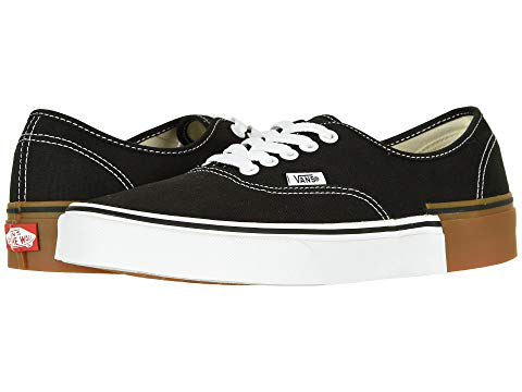 vans authentic gum block