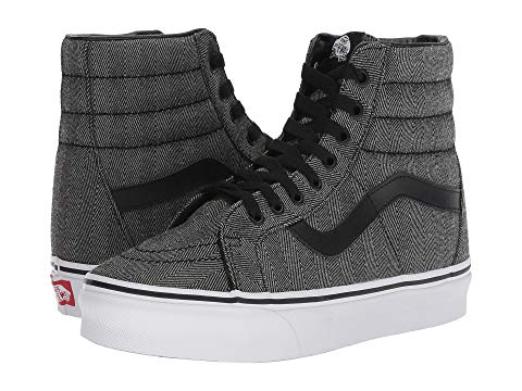 vans oversized herringbone