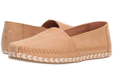 toms honey leather