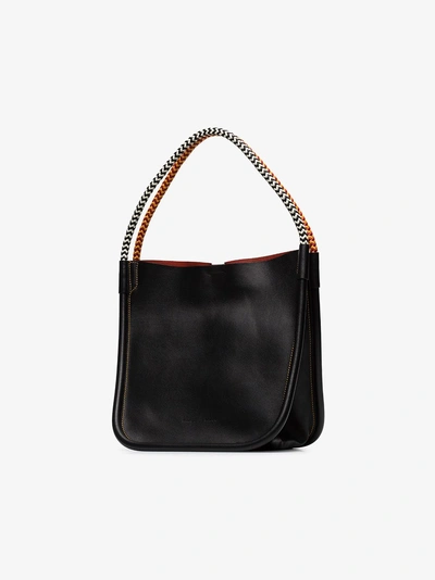 Shop Proenza Schouler Grosse Handtasche In 0000 - Black