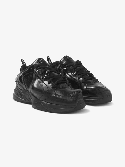 Shop Nike X Martine Rose 'air Max' Sneakers In Black