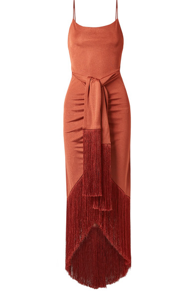 cult gaia fringe dress