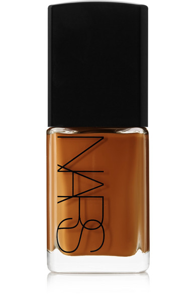 Nars Sheer Glow Foundation Moorea 1 Oz 30 Ml In Neutrals Modesens