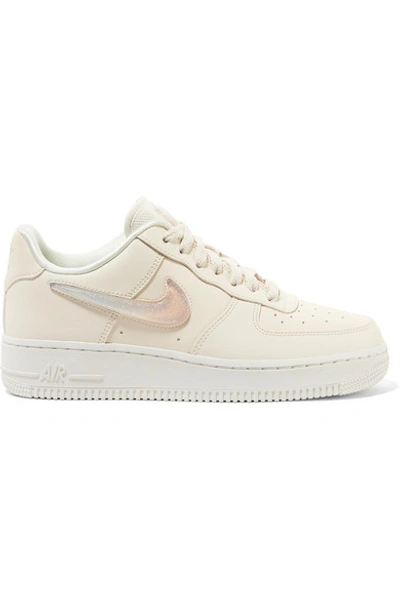Shop Nike Air Force 1 '07 Lx Leather Sneakers