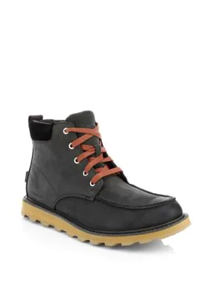 sorel madson moc toe grill