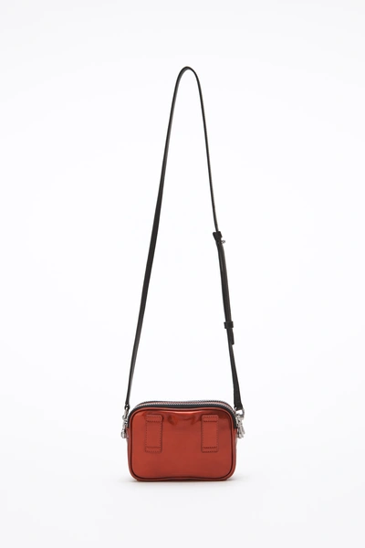 Shop Alexander Wang Attica Belt Bag In Red