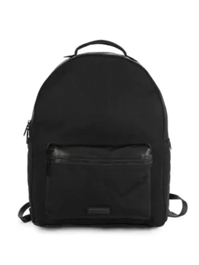 Shop Kendall + Kylie Classic Logo Backpack In Black