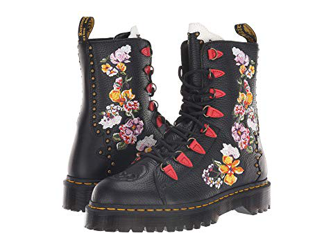 Dr. Martens Nyberg Core Bex, Black Aunt 