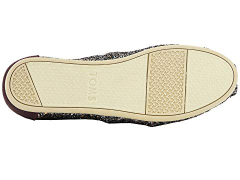 pewter party glitter toms