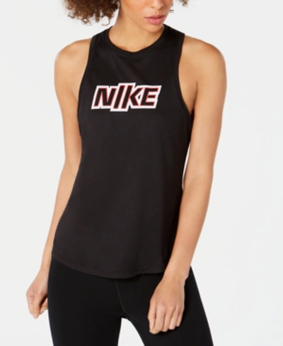 Shop Nike Dry Legend Training Tank Top In Black