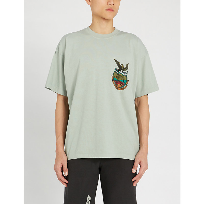 yeezy season t shirt