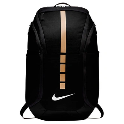 Shop Nike Hoops Elite Pro Backpack In Black