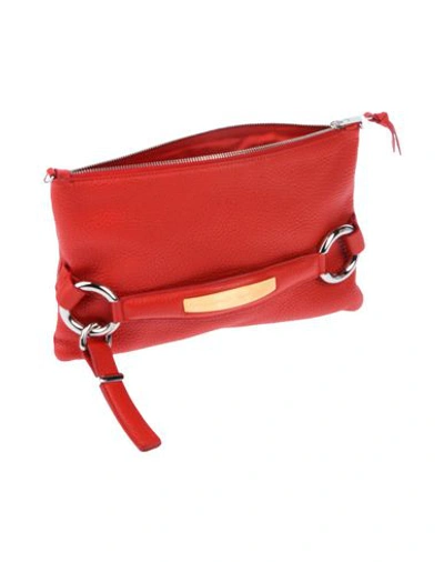 Shop Ermanno Scervino Handbag In Red