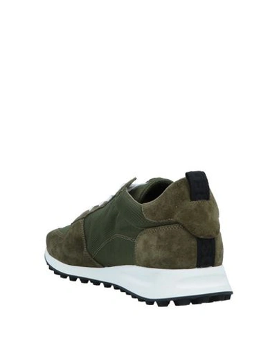 Dsquared2 Sneakers In Military Green