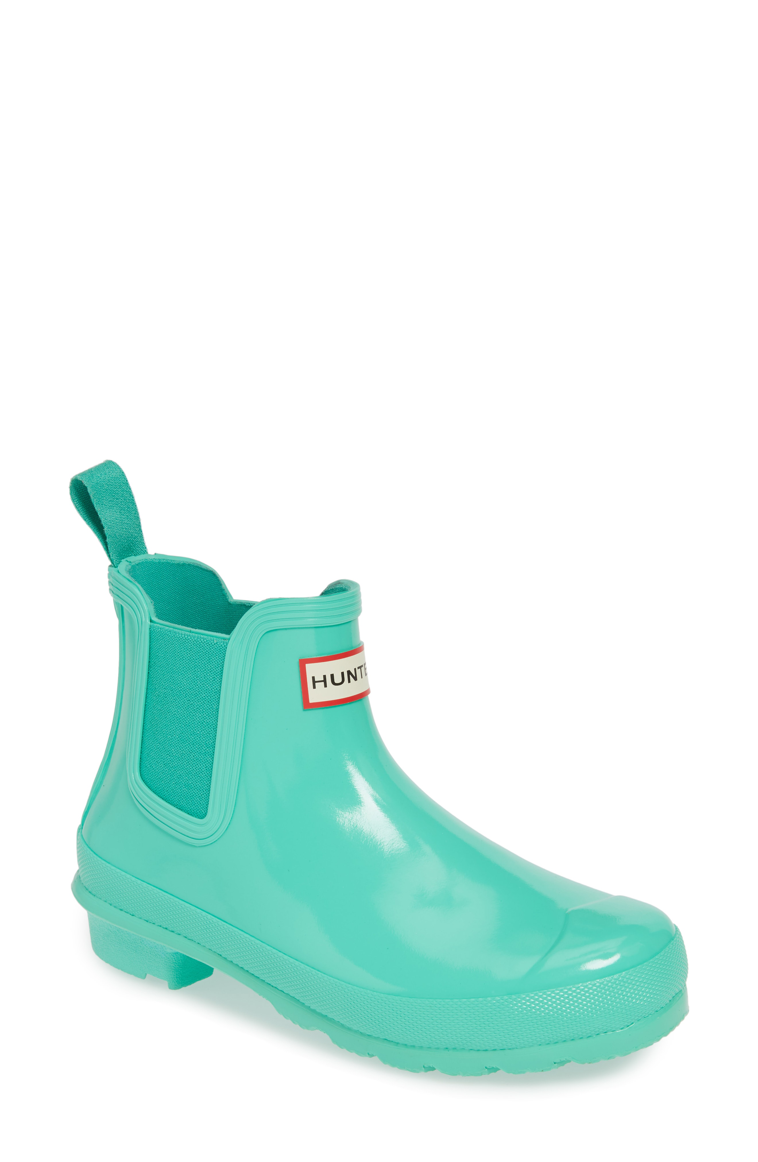 original gloss waterproof chelsea boot