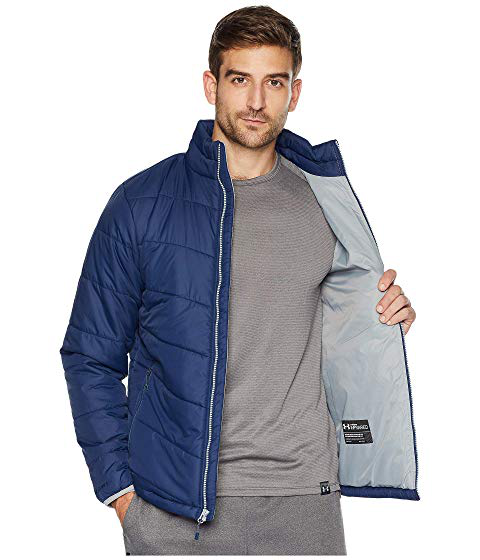 under armour fc insulated jacket