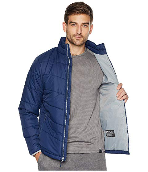 under armour fc insulated jacket