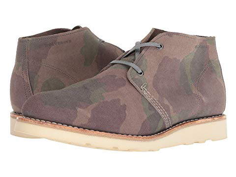 wolverine liam chukka
