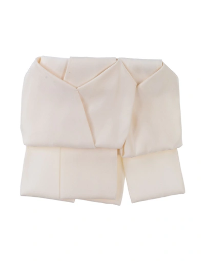 Shop Dsquared2 Ties & Bow Ties In Ivory