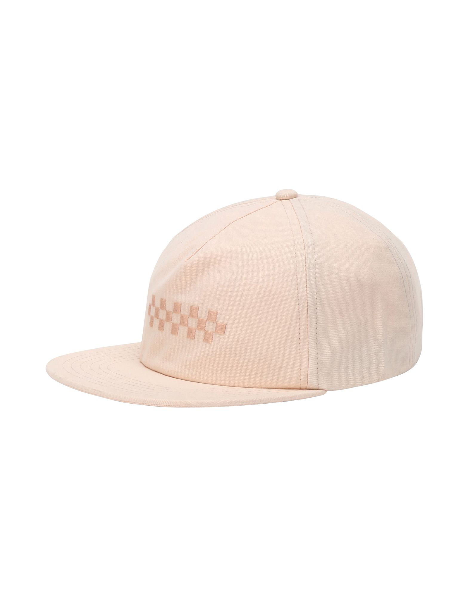 vans pink cap