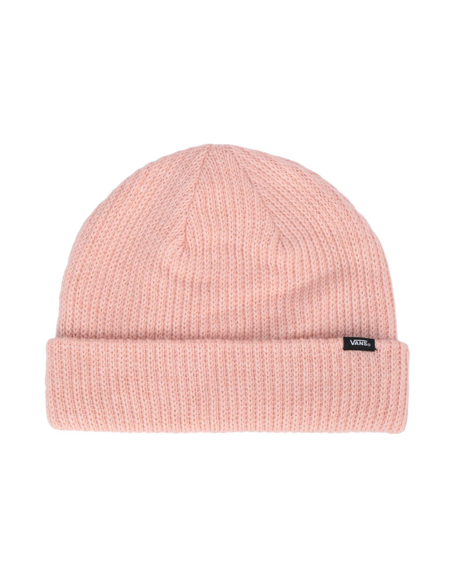 pink vans beanie