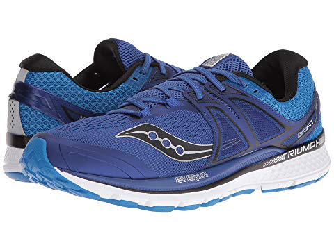 saucony triumph iso 3 deepblue