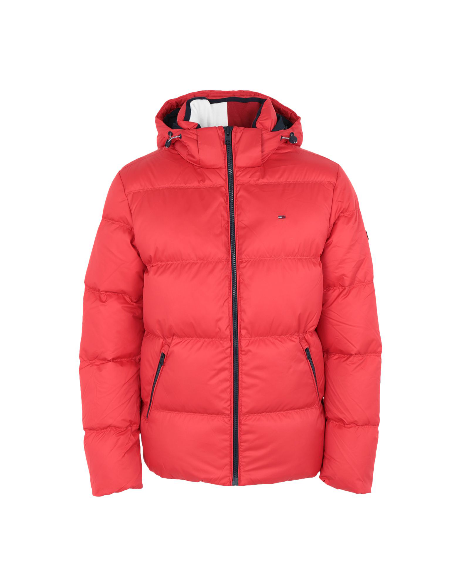 red tommy jacket