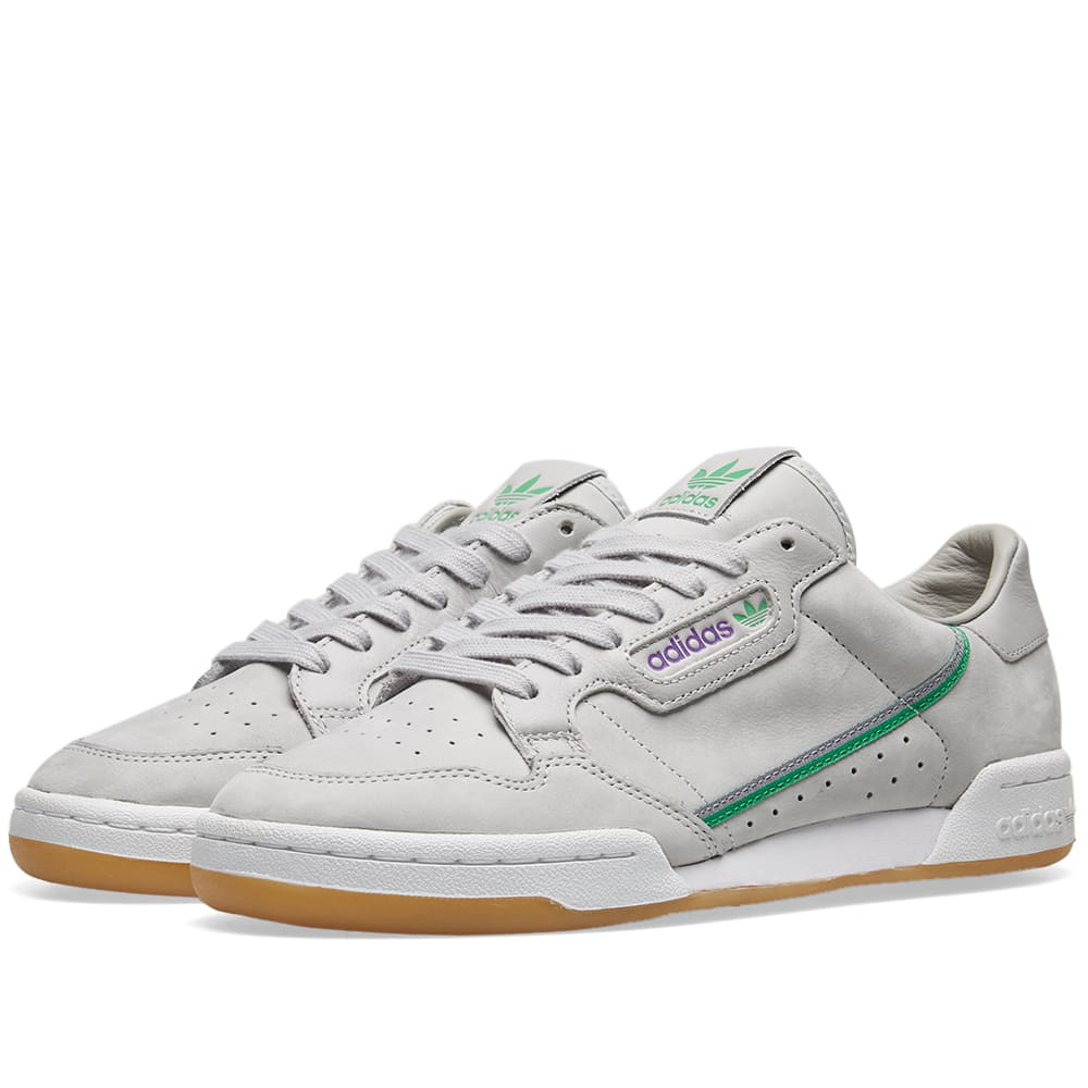 scarpe originals x tfl continental 80