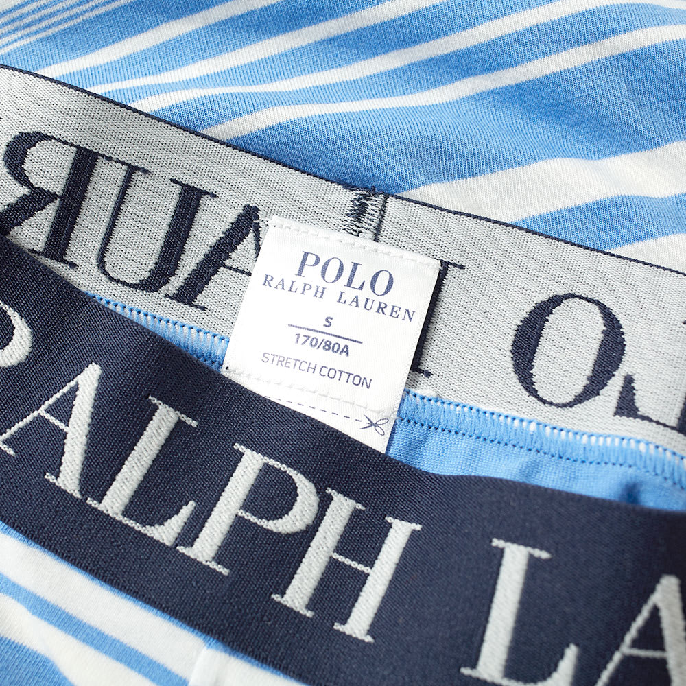 Polo Ralph Lauren Stripe Trunk In Blue | ModeSens