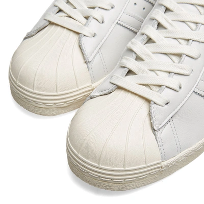 Shop Adidas Originals Adidas Superstar Bt In White