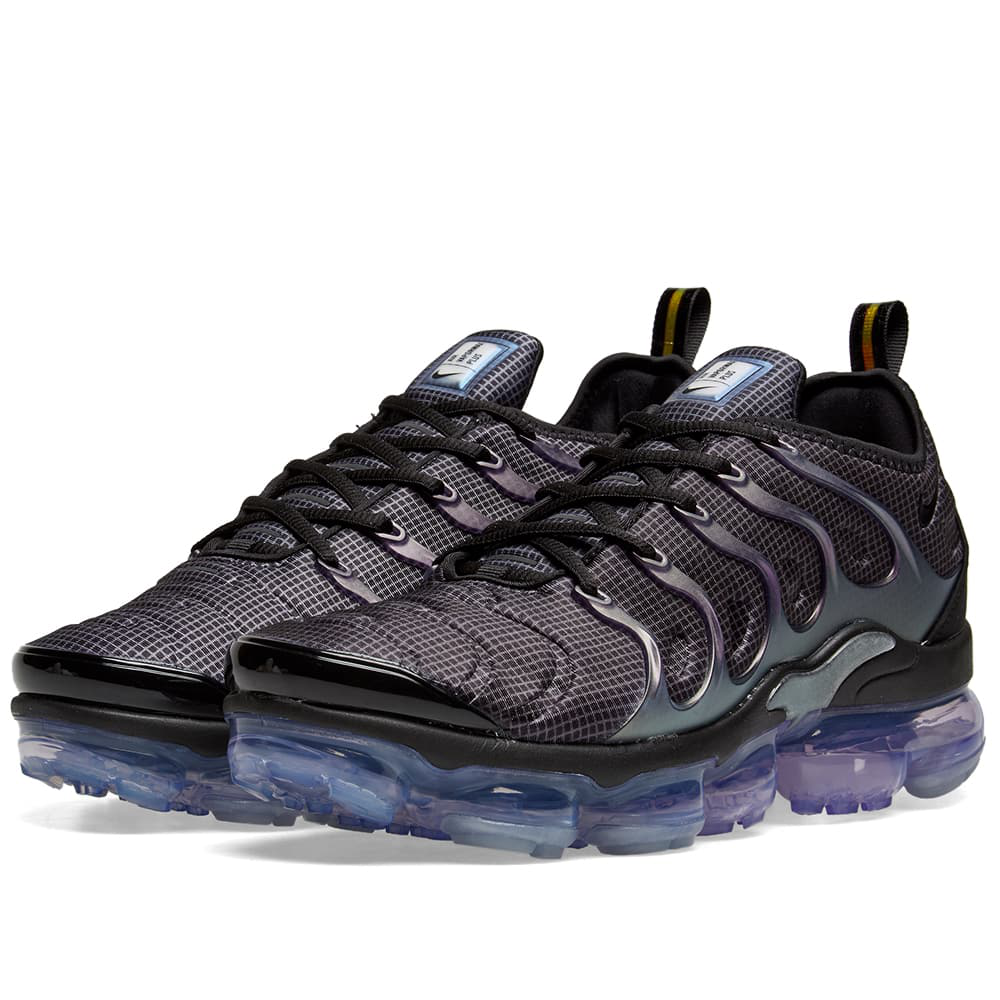 vapormax plus dark purple
