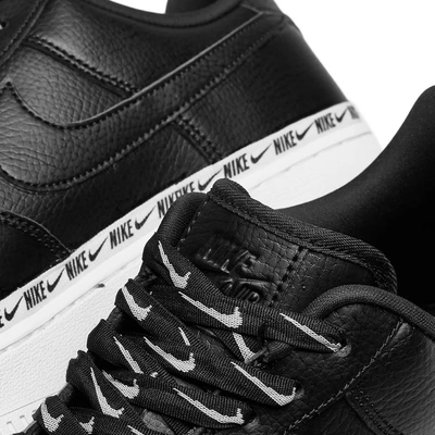 Shop Nike  In Black