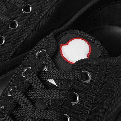Shop Moncler Genius - 5 - Moncler Craig Green Bradley Sneaker In Black